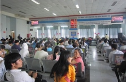 Tăng cường năng lực vận tải phục vụ hành khách dịp Tết